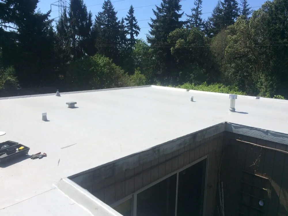 Slide of United Roofing & More!