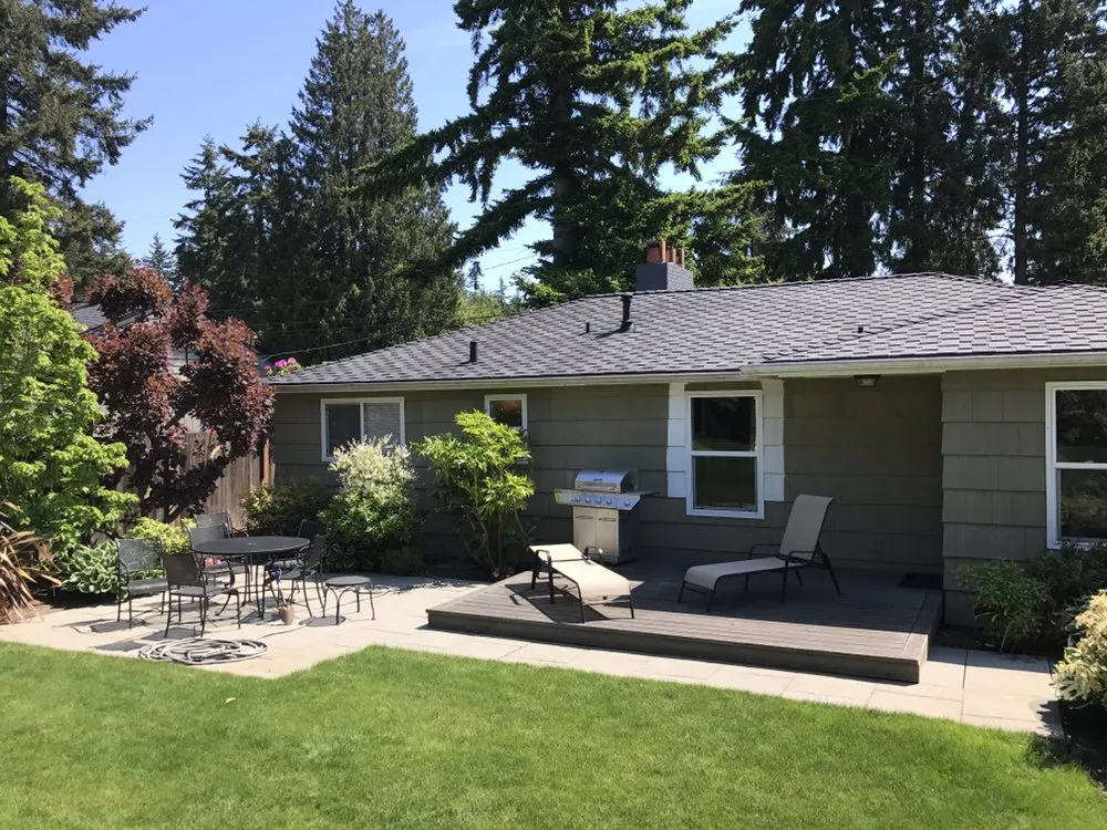 Slide of United Roofing & More!