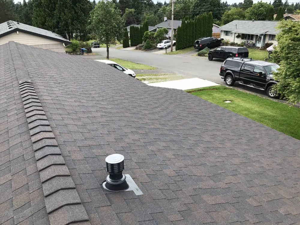 Slide of United Roofing & More!