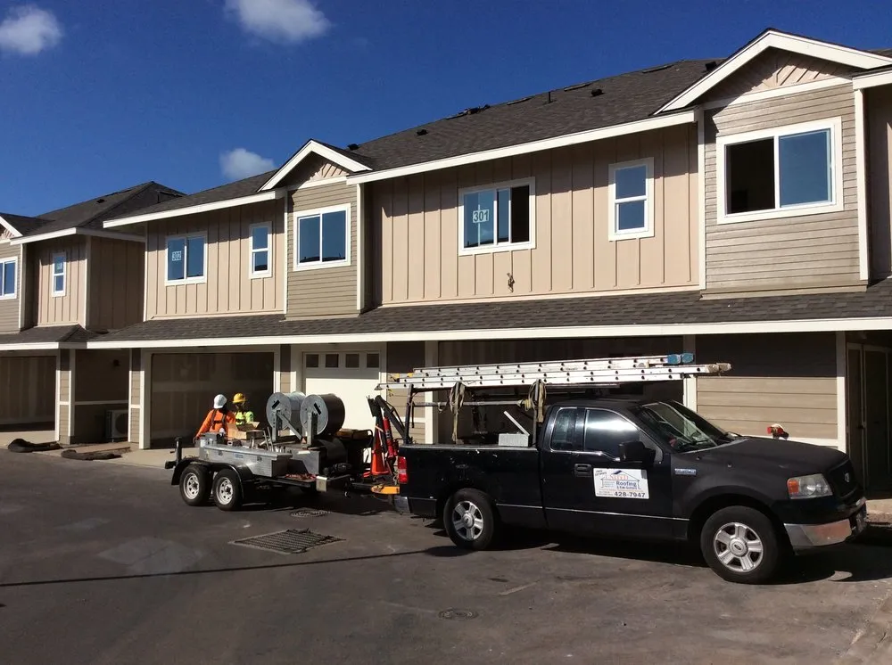 Slide of United Roofing & Rain Gutters