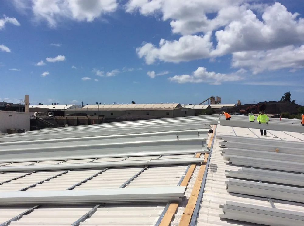 Slide of United Roofing & Rain Gutters