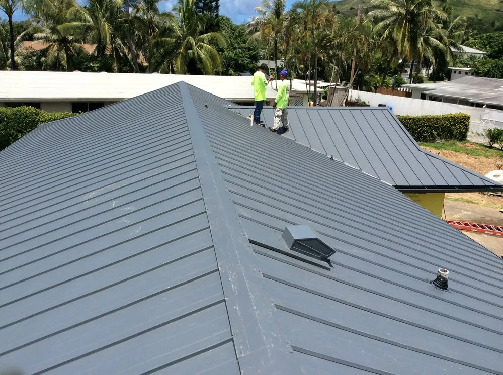 Slide of United Roofing & Rain Gutters