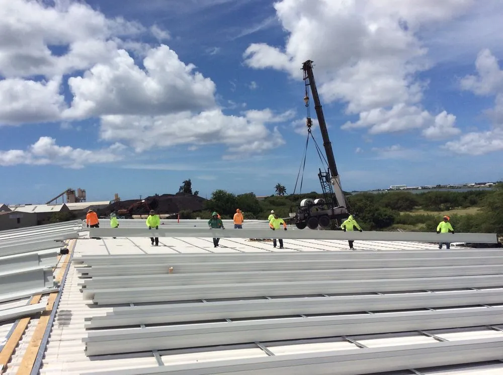 Slide of United Roofing & Rain Gutters