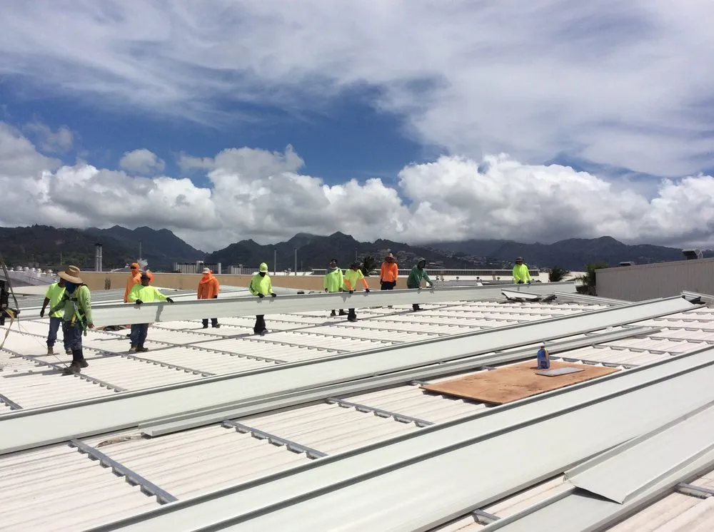 Slide of United Roofing & Rain Gutters