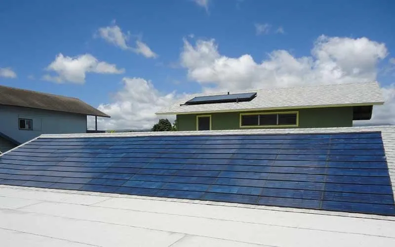 Slide of United Roofing & Rain Gutters