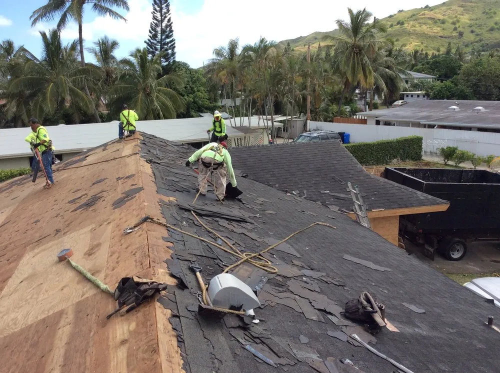 Slide of United Roofing & Rain Gutters