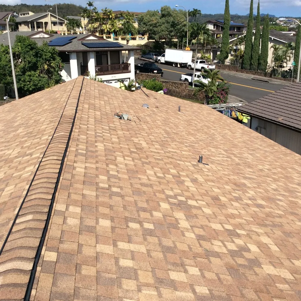 Slide of United Roofing & Rain Gutters