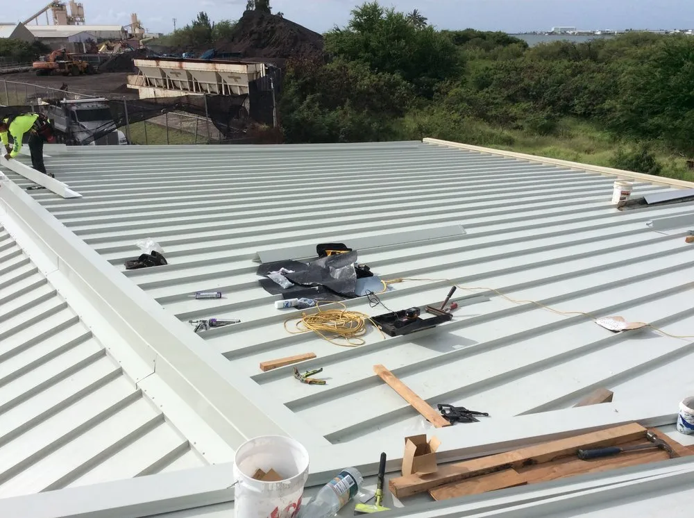 Slide of United Roofing & Rain Gutters