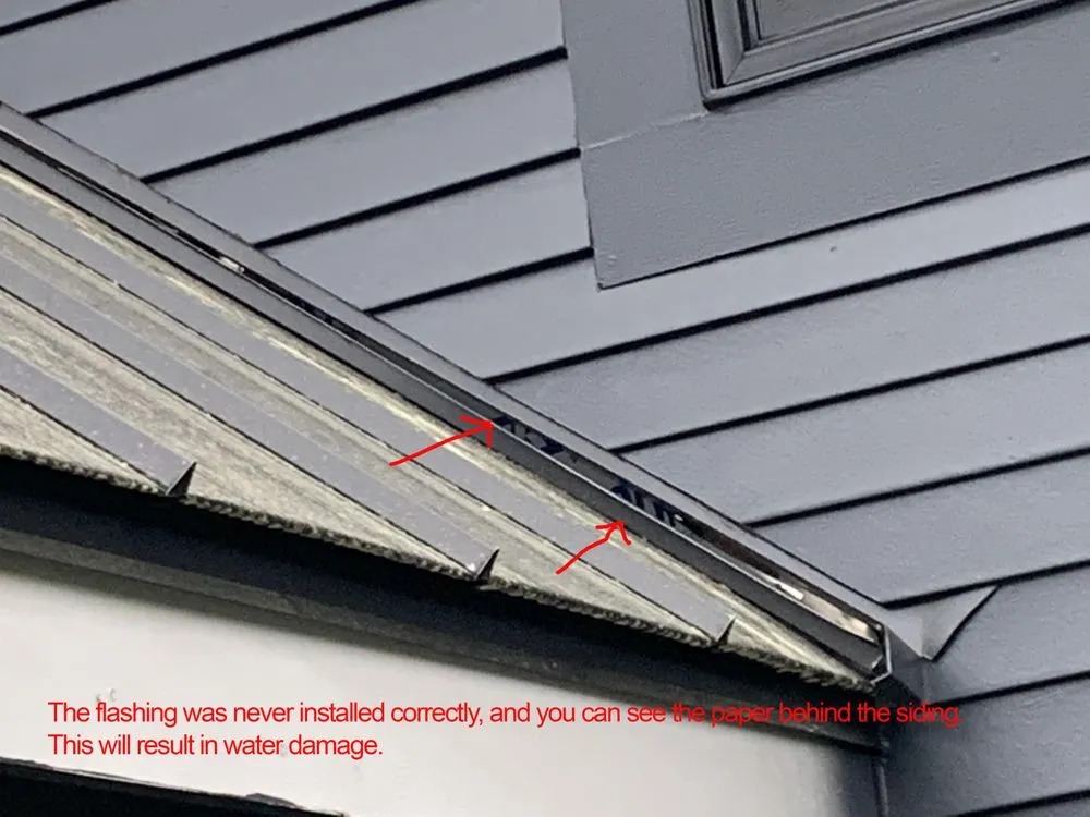 Slide of United Roofing & Remodeling