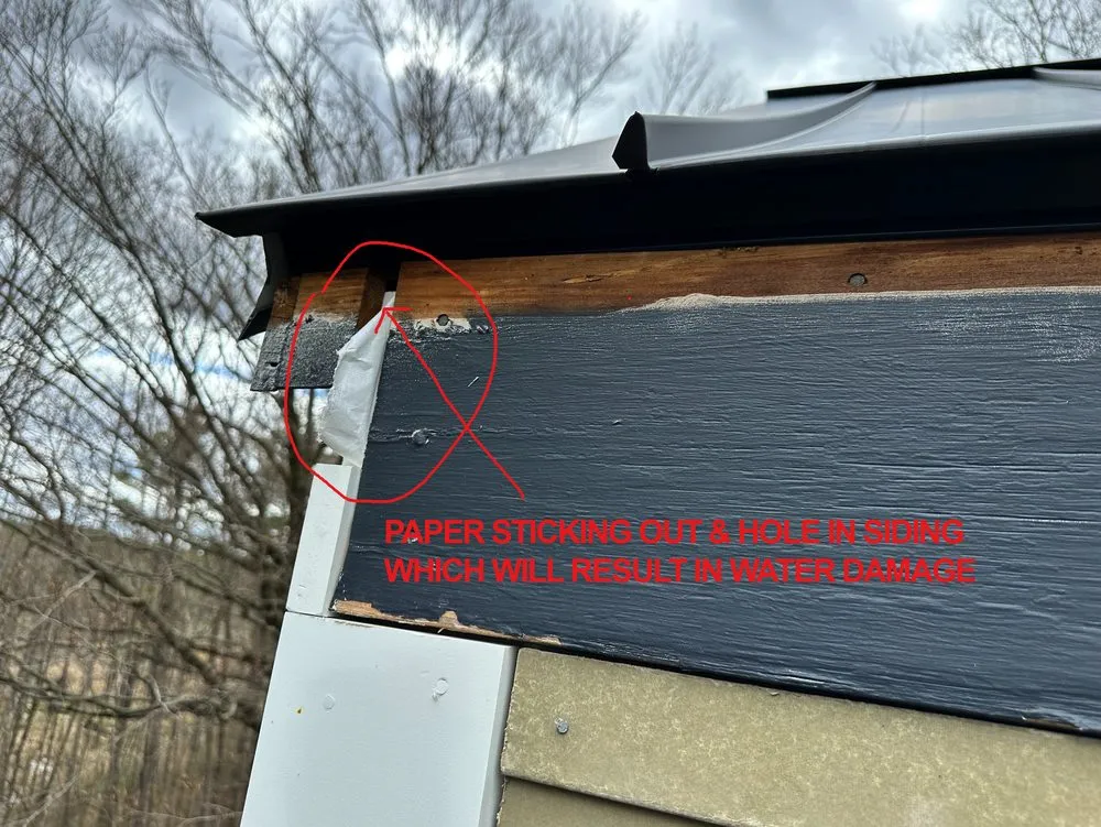 Slide of United Roofing & Remodeling