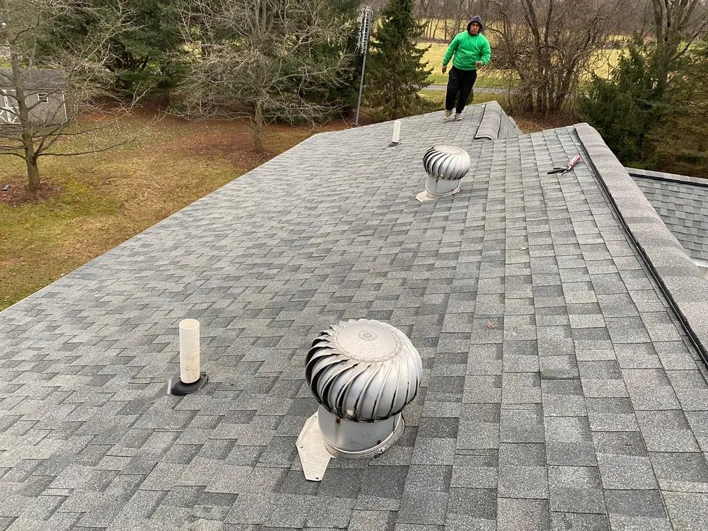 Slide of United Roofing & Restoration