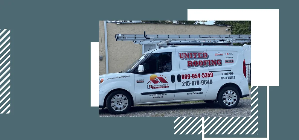 Slide of United Roofing & Restoration