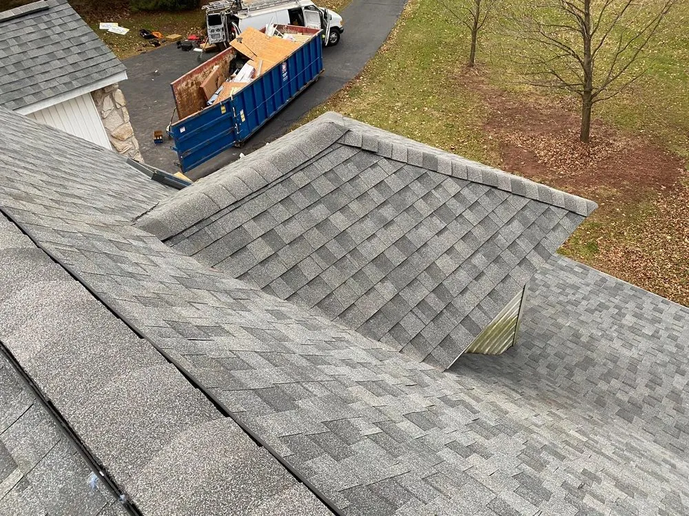 Slide of United Roofing & Restoration