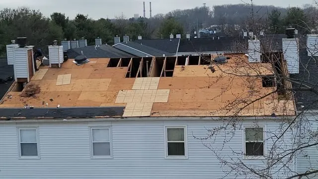 Slide of United Roofing & Restoration