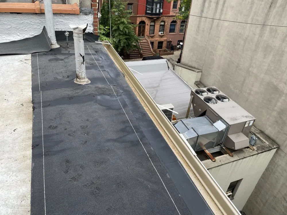 Slide of United Roofing & Waterproofing