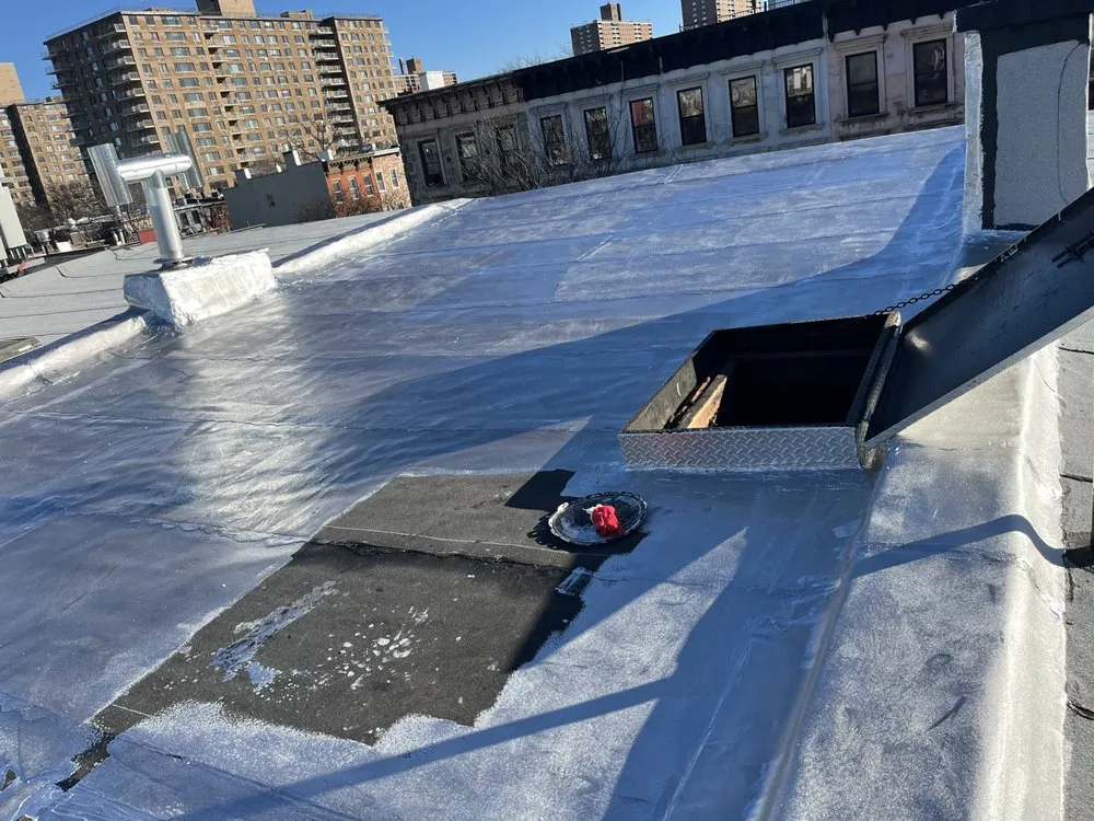 Slide of United Roofing & Waterproofing