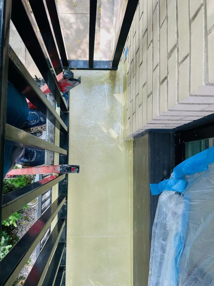 Slide of United Roofing & Waterproofing