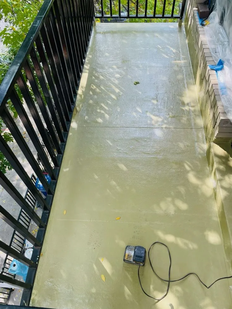 Slide of United Roofing & Waterproofing