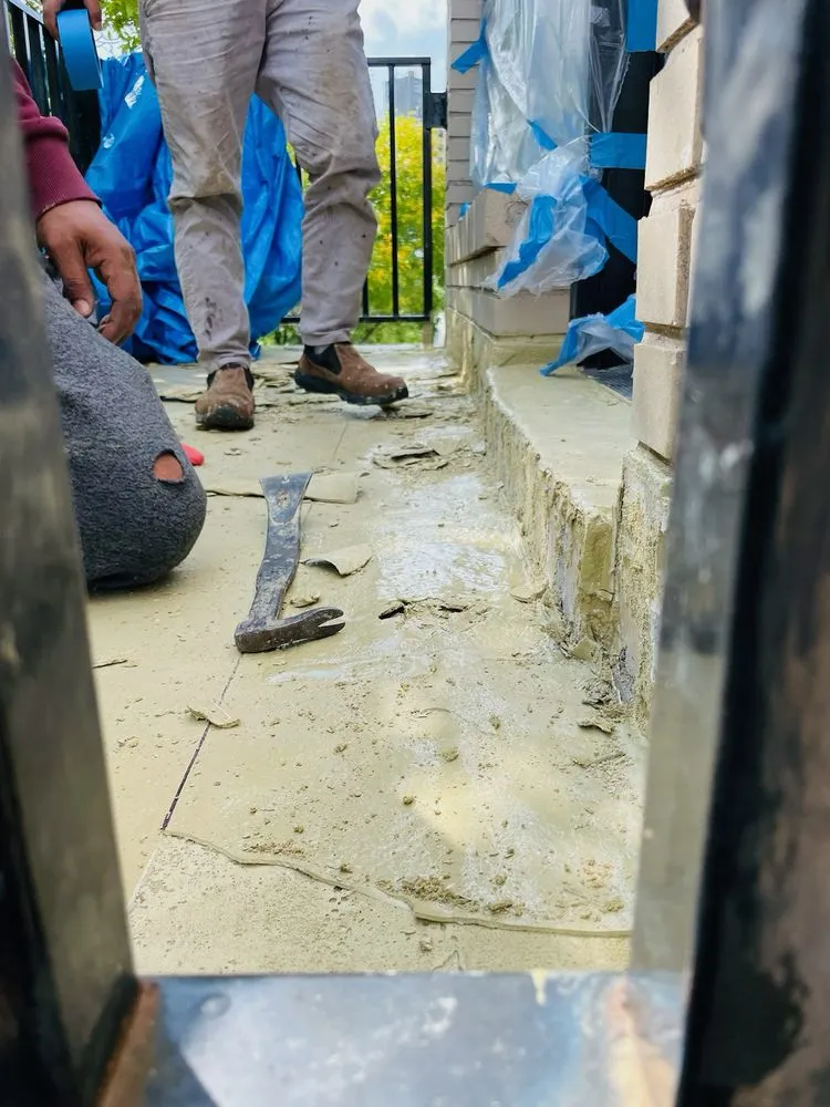 Slide of United Roofing & Waterproofing