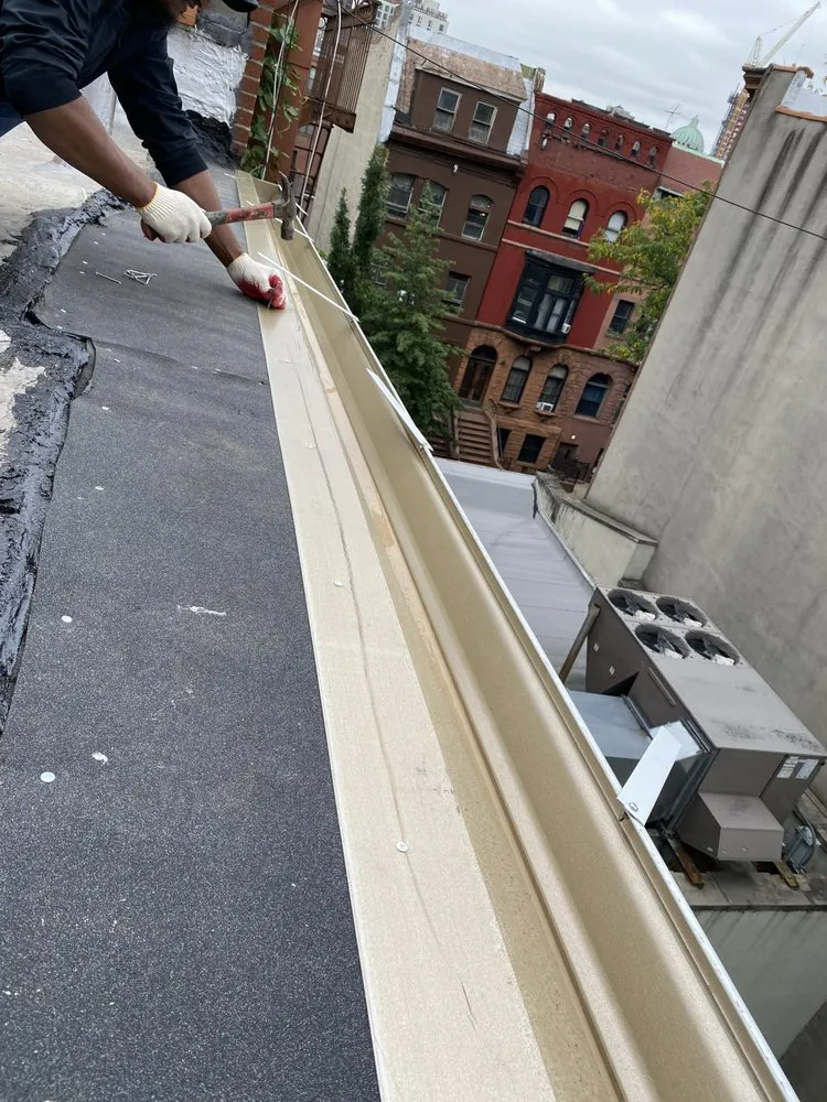 Slide of United Roofing & Waterproofing