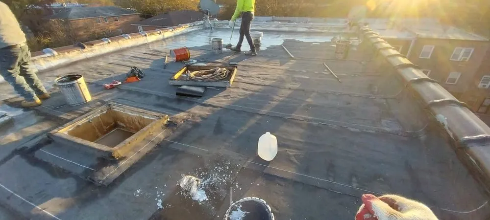 Slide of United Roofing & Waterproofing