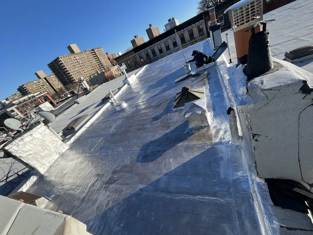 Slide of United Roofing & Waterproofing