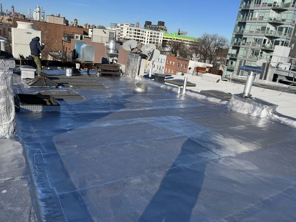 Slide of United Roofing & Waterproofing