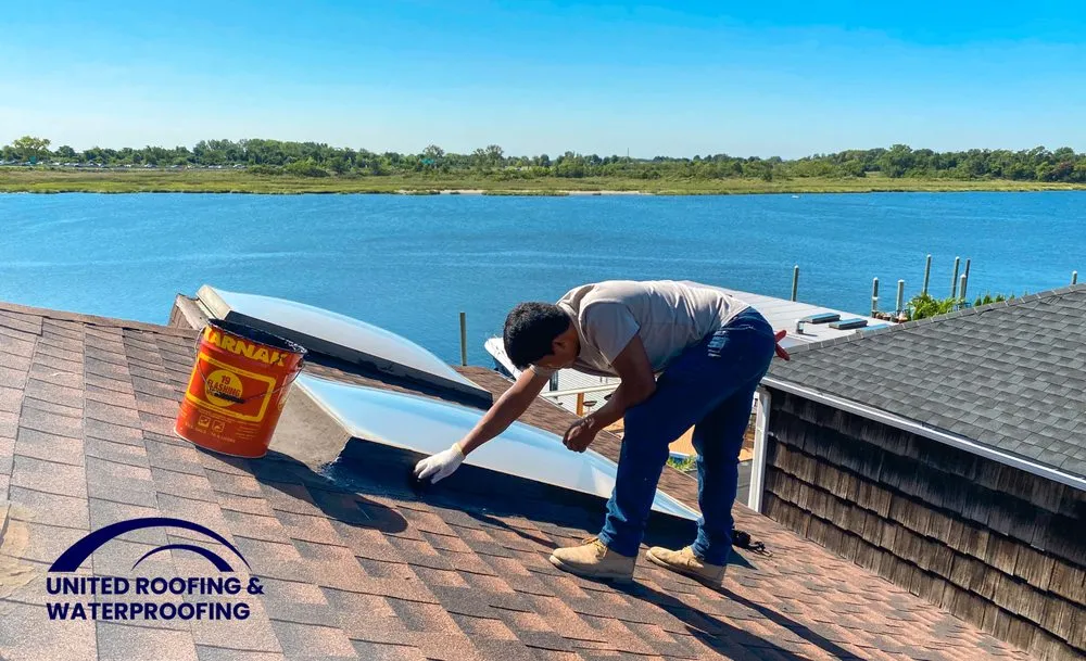 Slide of United Roofing & Waterproofing