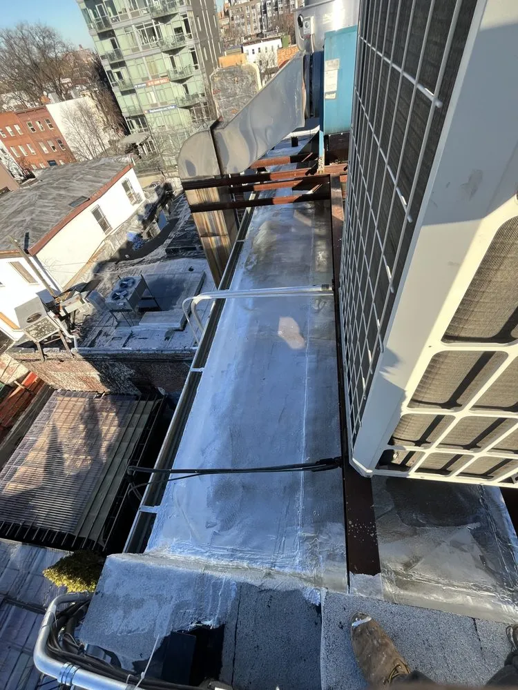 Slide of United Roofing & Waterproofing