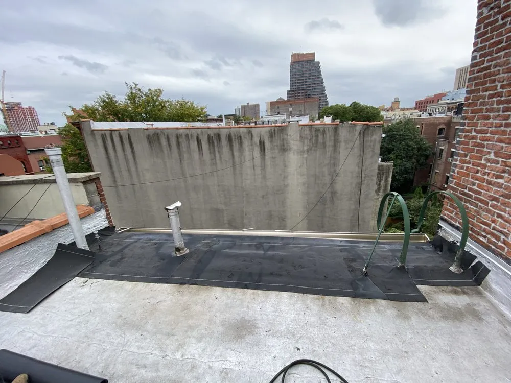 Slide of United Roofing & Waterproofing