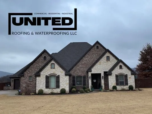 United Roofing & Waterproofing Logo