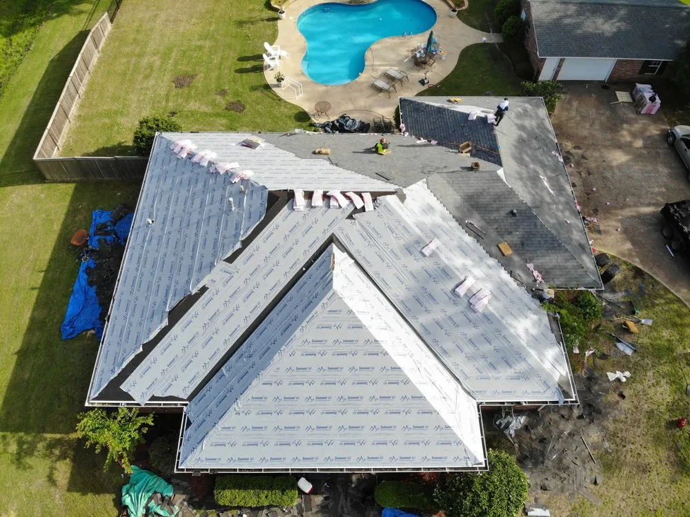 Slide of United Roofing And Construction