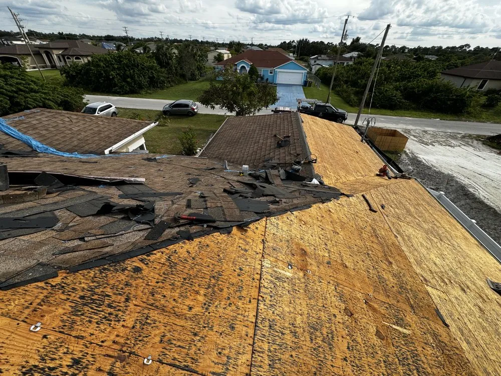 Slide of United Roofing and Maintenance