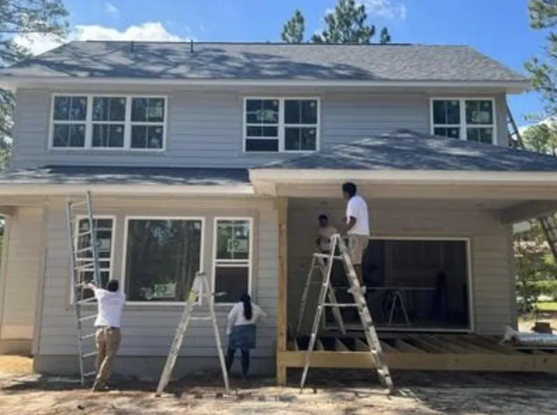 Slide of United Roofing and Masonry