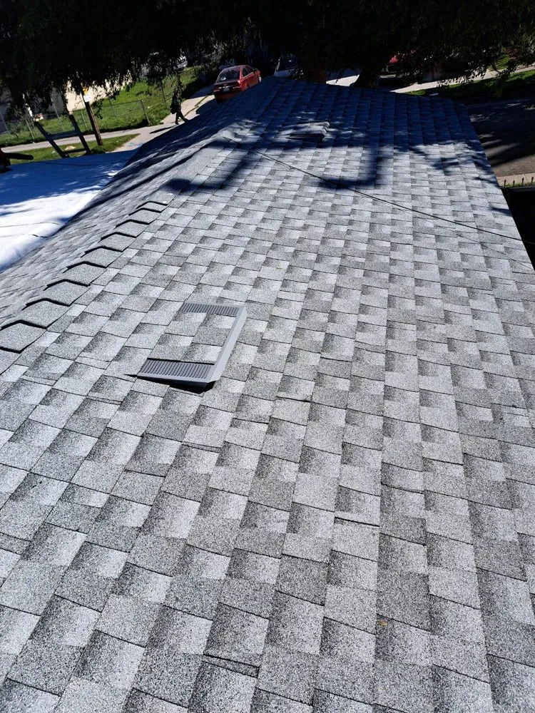 Slide of United Roofing California