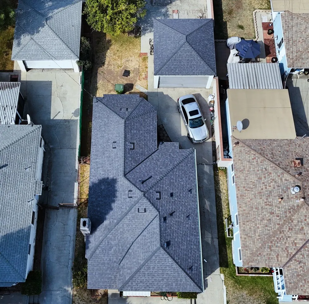 Slide of United Roofing California