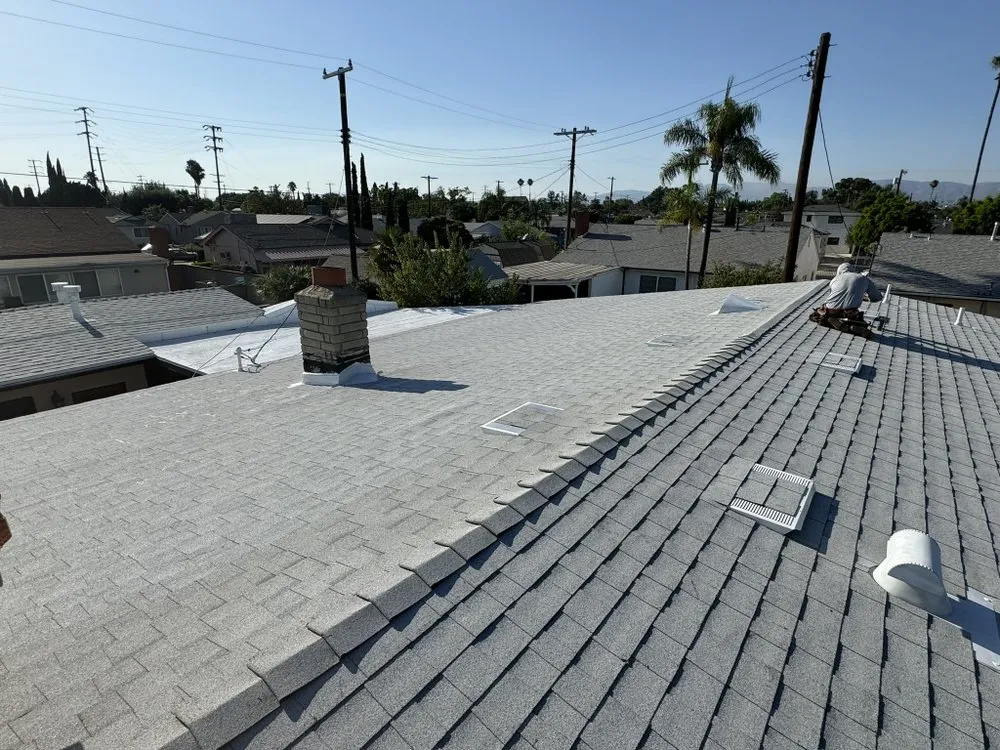 Slide of United Roofing California