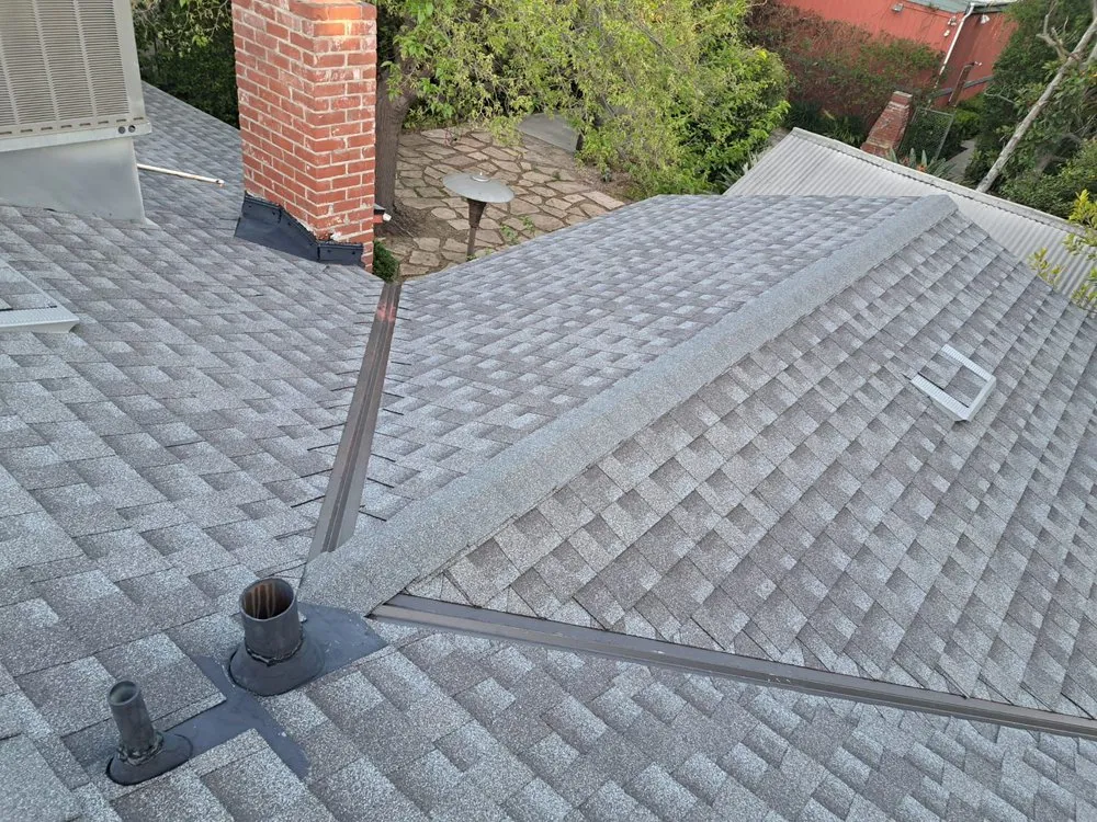 Slide of United Roofing California