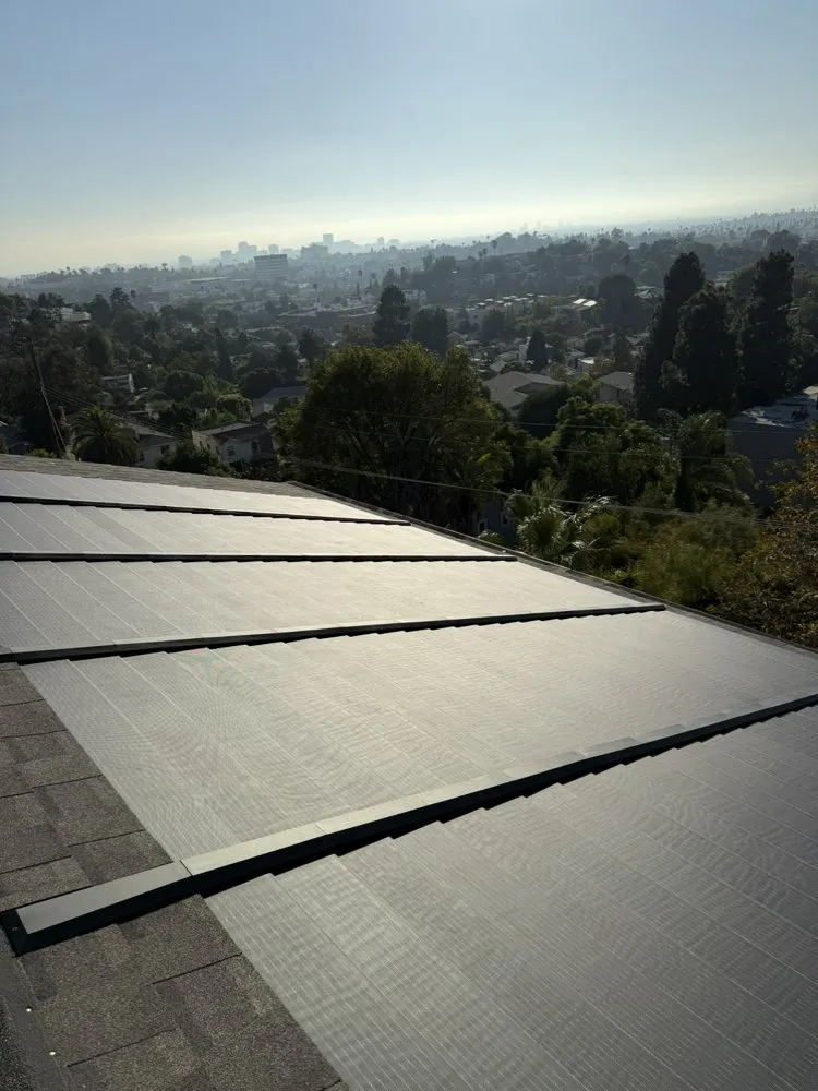 Slide of United Roofing California