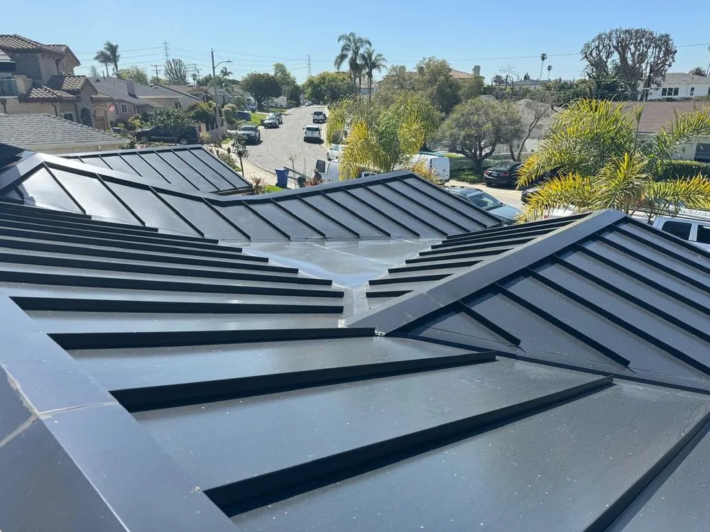 Slide of United Roofing California