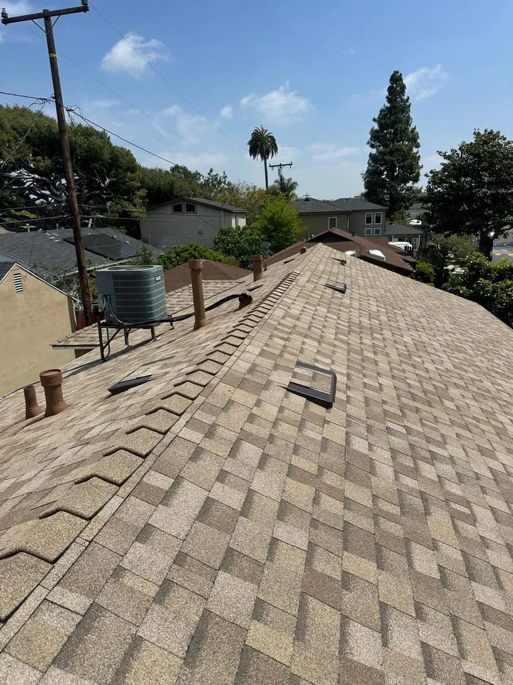 Slide of United Roofing California