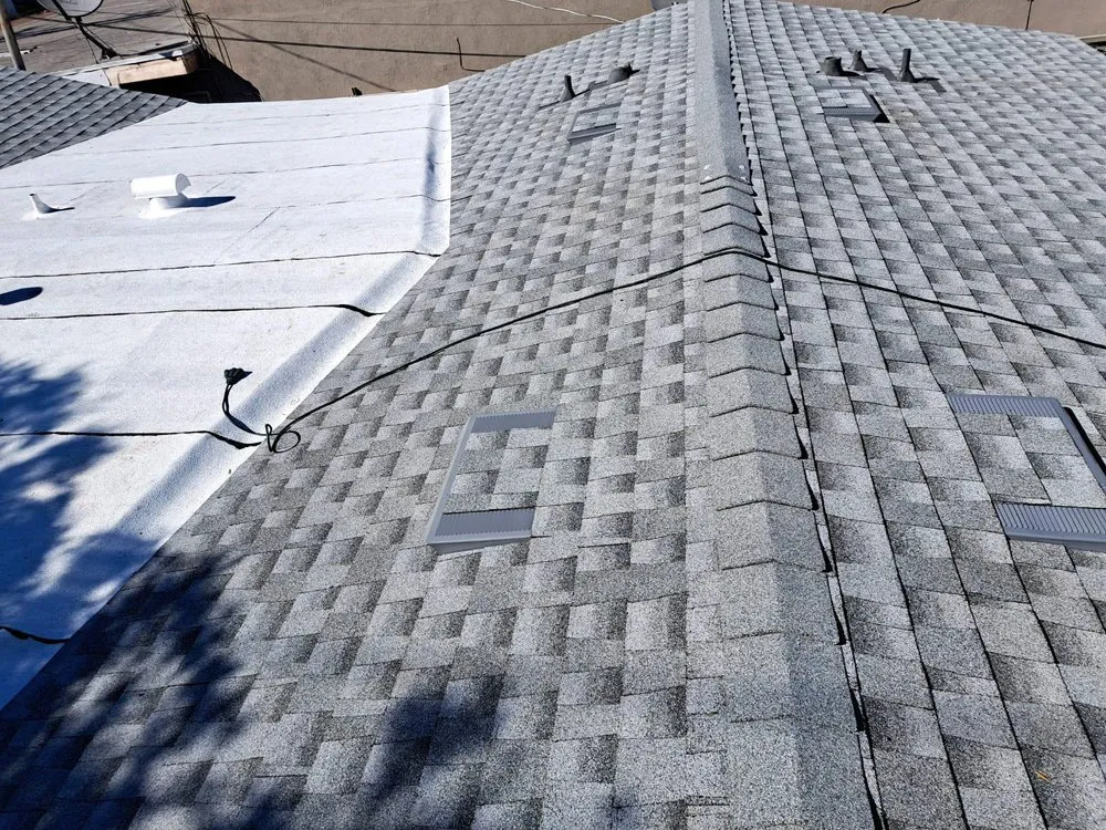 Slide of United Roofing California