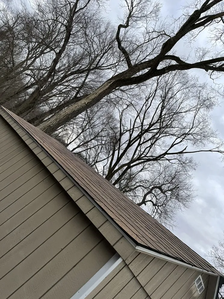 Slide of United Roofing co,