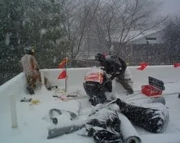 Slide of United Roofing Contractors