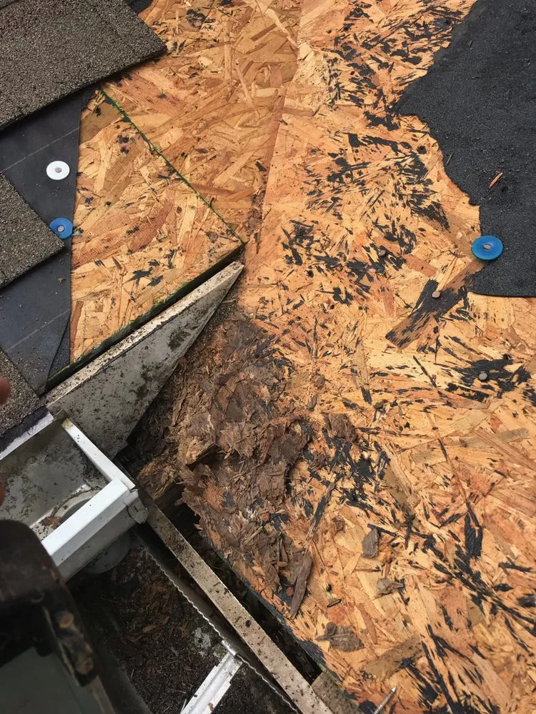 Local roof leak repair in Indian Land, SC by United Roofing