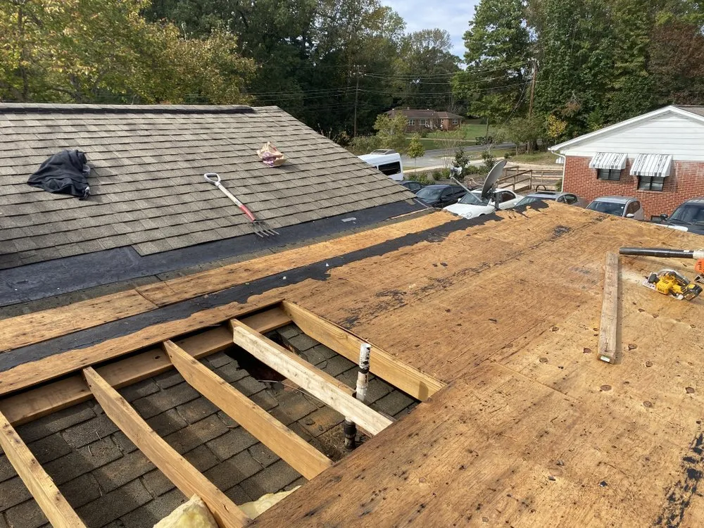 Expert roof leak repair in Indian Land, SC - United Roofing