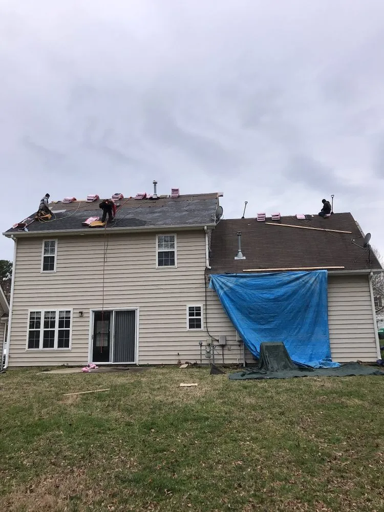Reliable flat roof repair after storm damage across Indian Land, SC - United Roofing