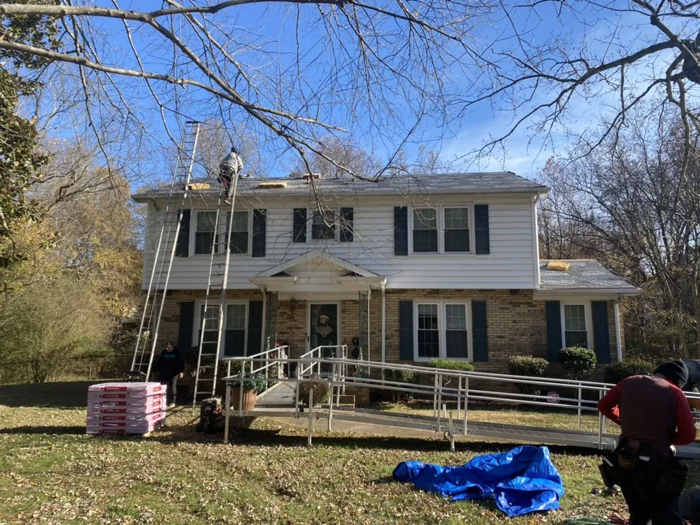 Expert shingle roofing service same-day service across Indian Land, SC - United Roofing