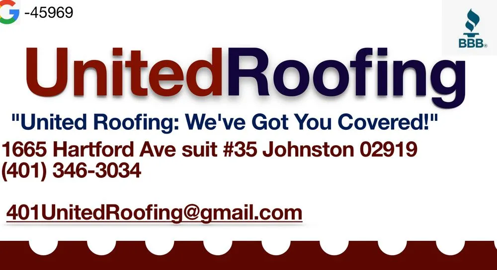Slide of United Roofing
