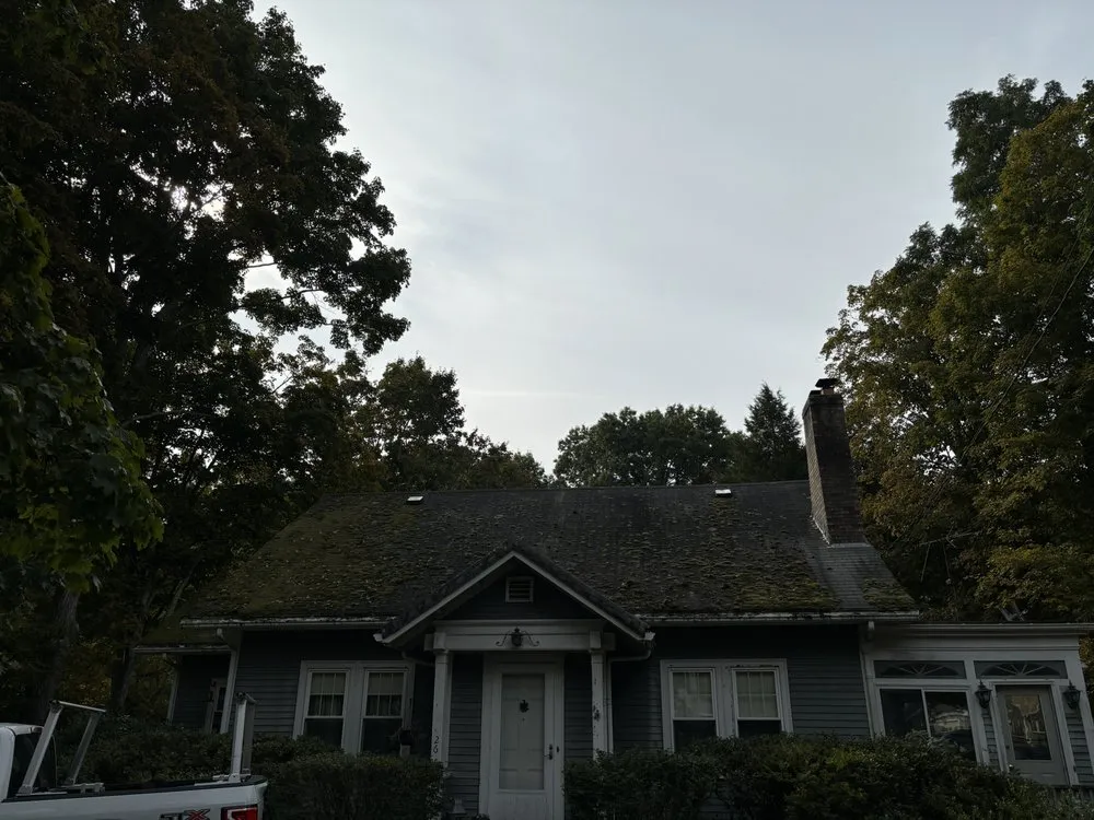 Slide of United Roofing